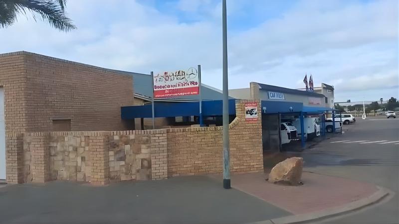 Commercial Property for Sale in Hartenbos Central Western Cape